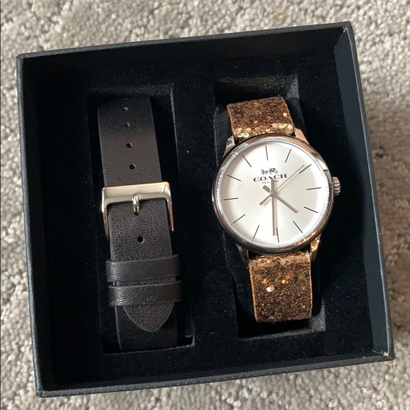 Coach Ruby watch gift set - Picture 5 of 6